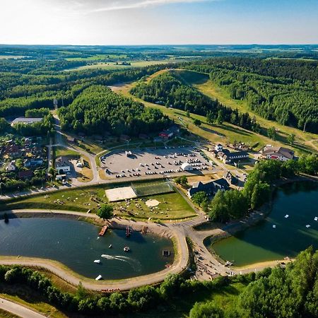 Ski Complex Logoysk Lahoysk Extérieur photo