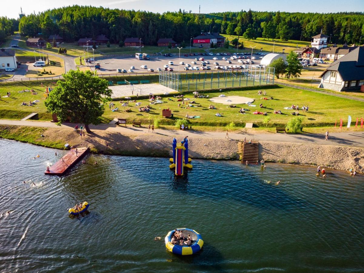 Ski Complex Logoysk Lahoysk Extérieur photo