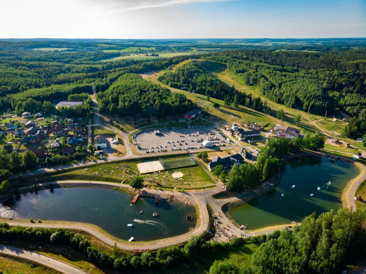 Ski Complex Logoysk Lahoysk Extérieur photo