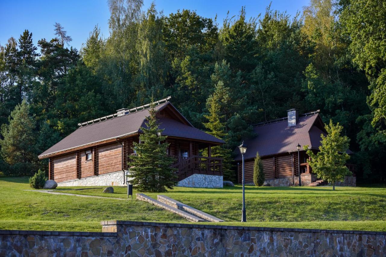 Ski Complex Logoysk Lahoysk Extérieur photo