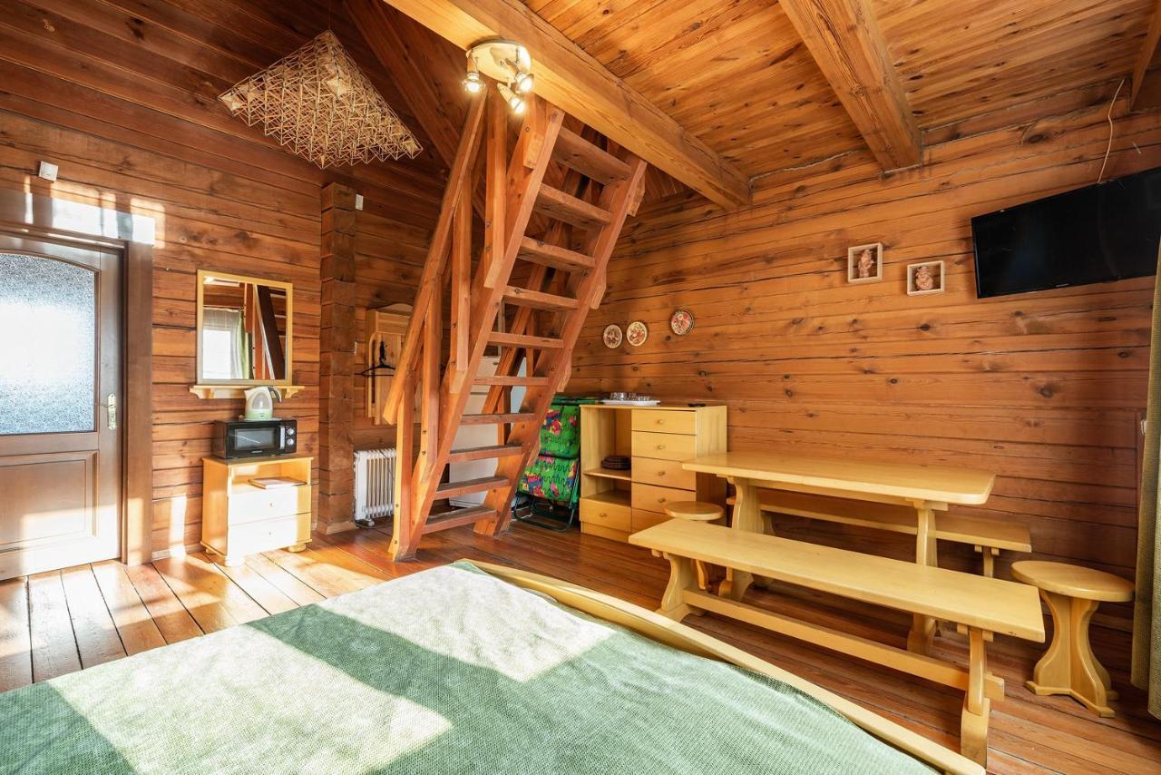 Ski Complex Logoysk Lahoysk Extérieur photo