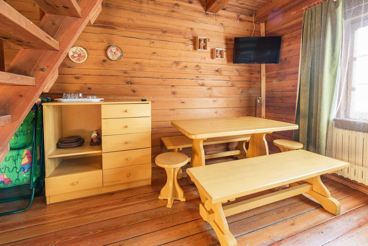 Ski Complex Logoysk Lahoysk Extérieur photo